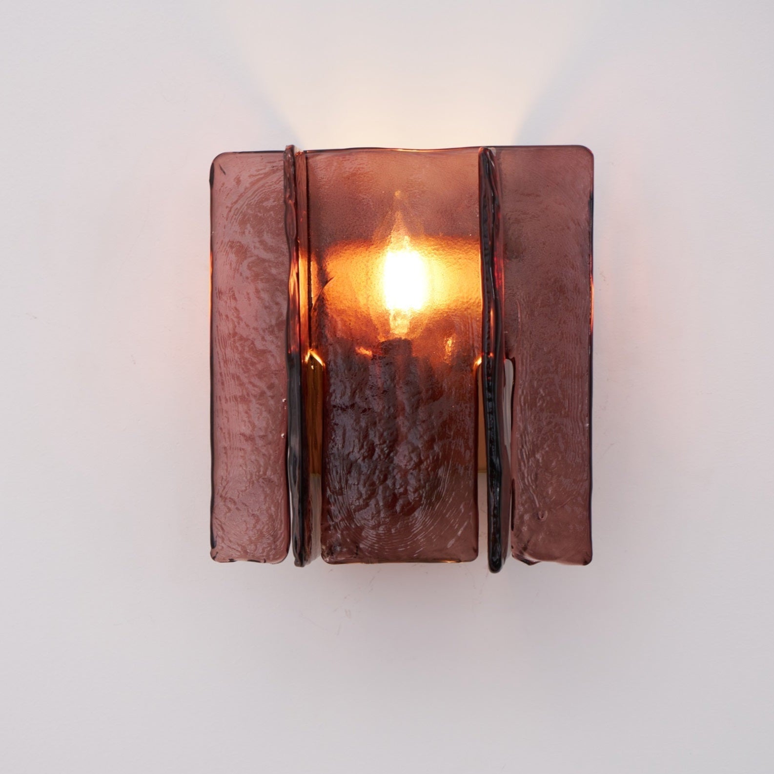 Erove Glass Artistic Wall Lamp