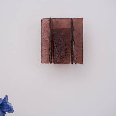 Erove Glass Artistic Wall Lamp