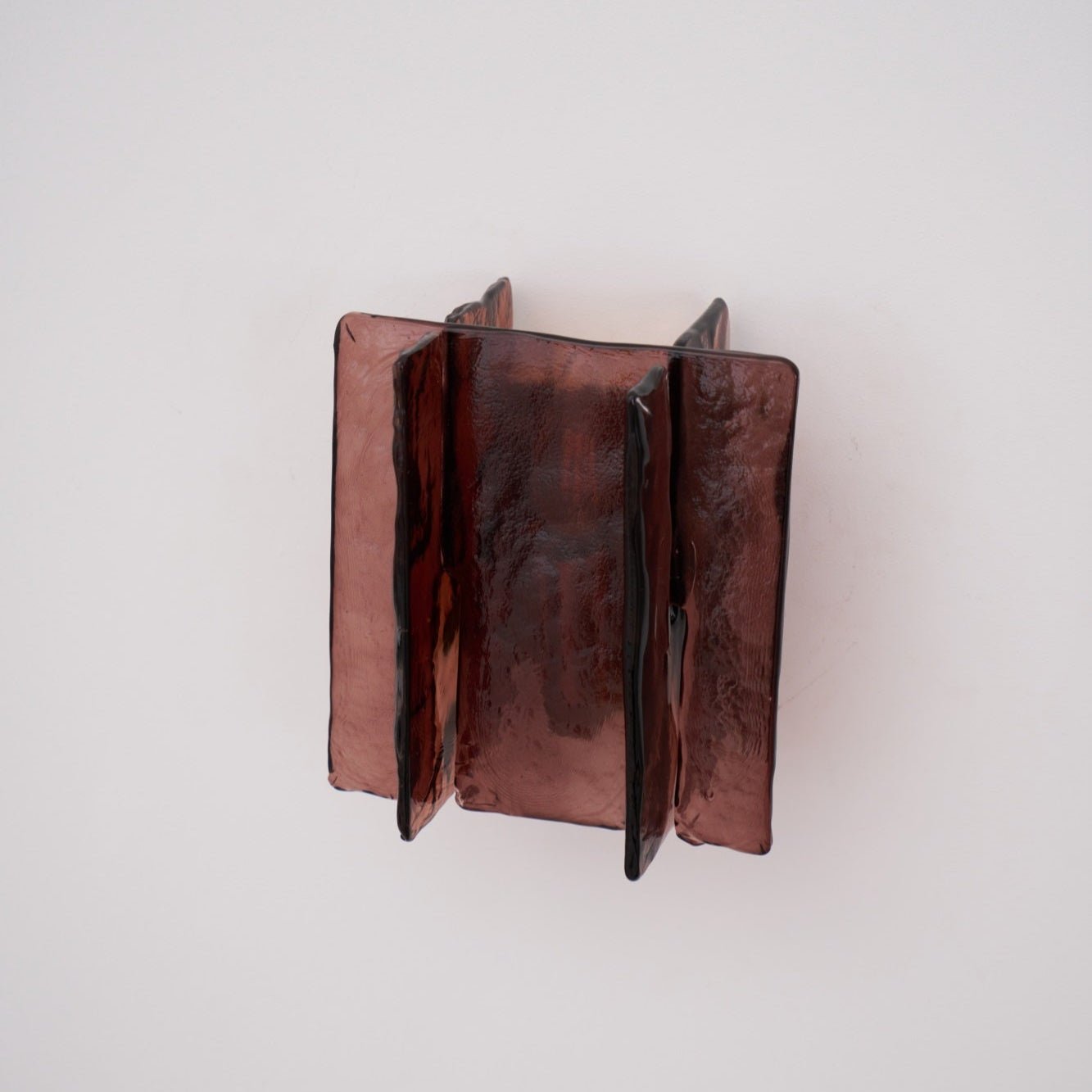 Erove Glass Artistic Wall Lamp