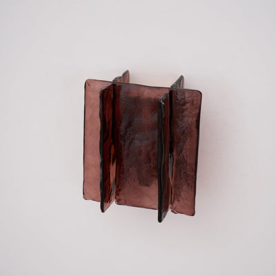 Erove Glass Artistic Wall Lamp