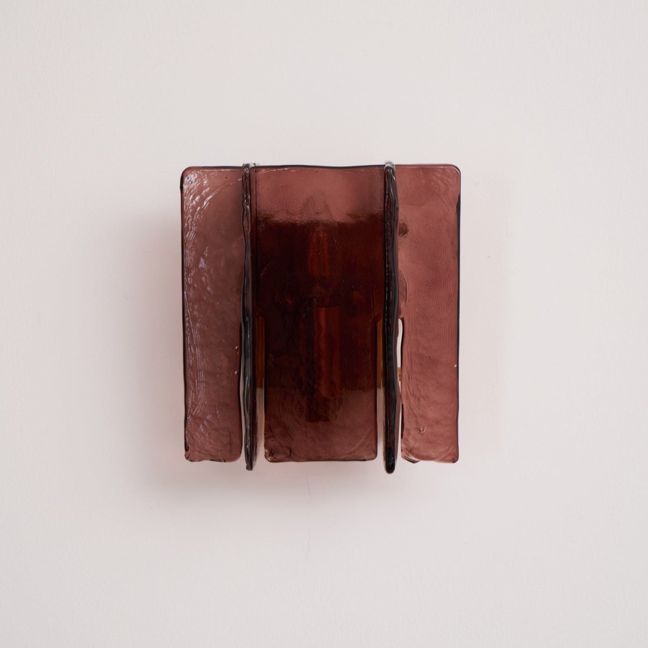 Erove Glass Artistic Wall Lamp