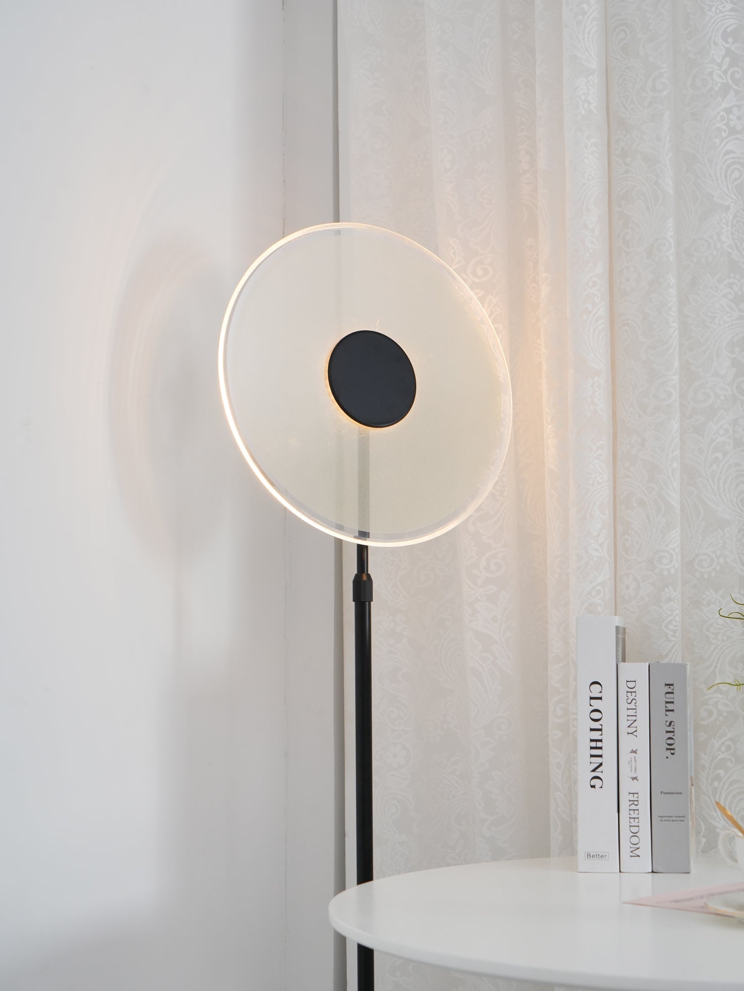 Abir Minimalist Floor Lamp