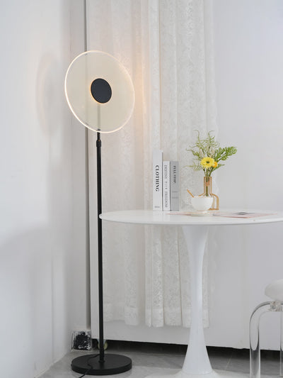 Abir Minimalist Floor Lamp