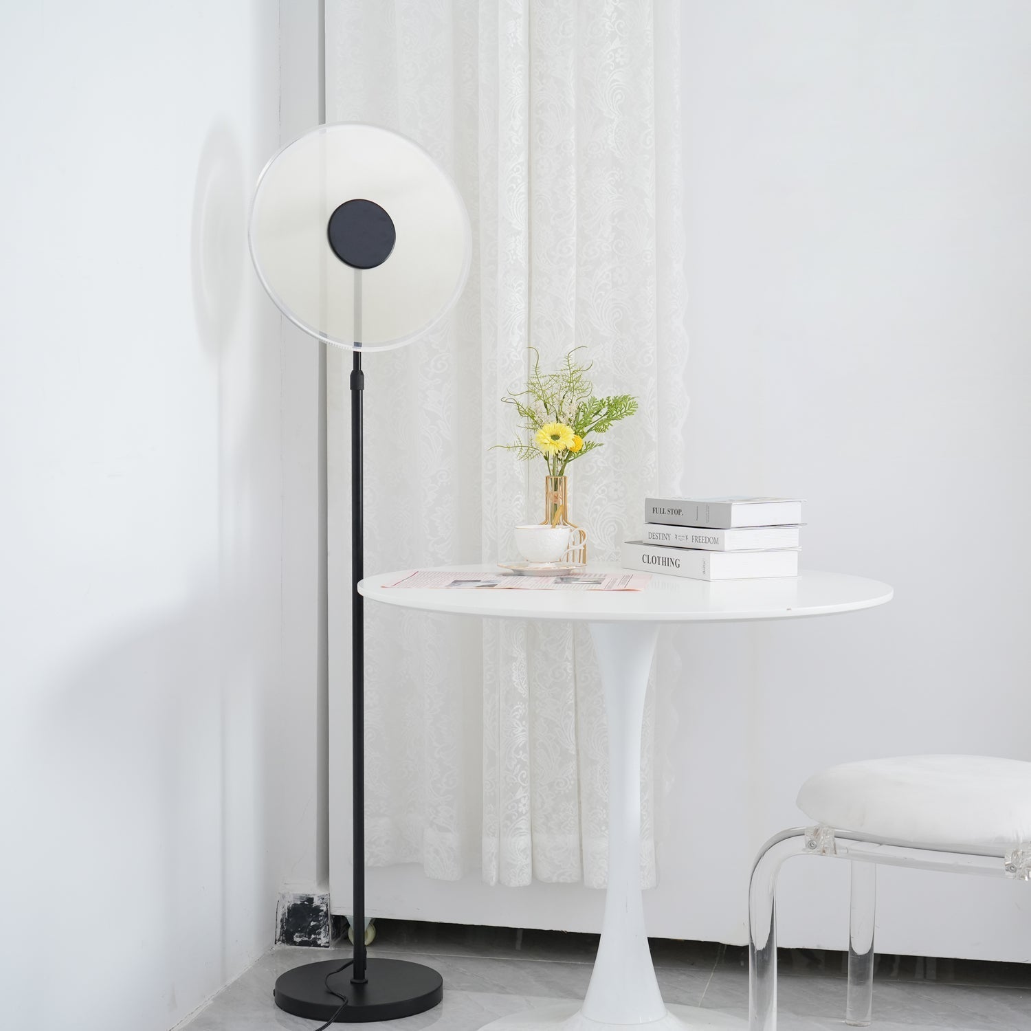 Abir Minimalist Floor Lamp