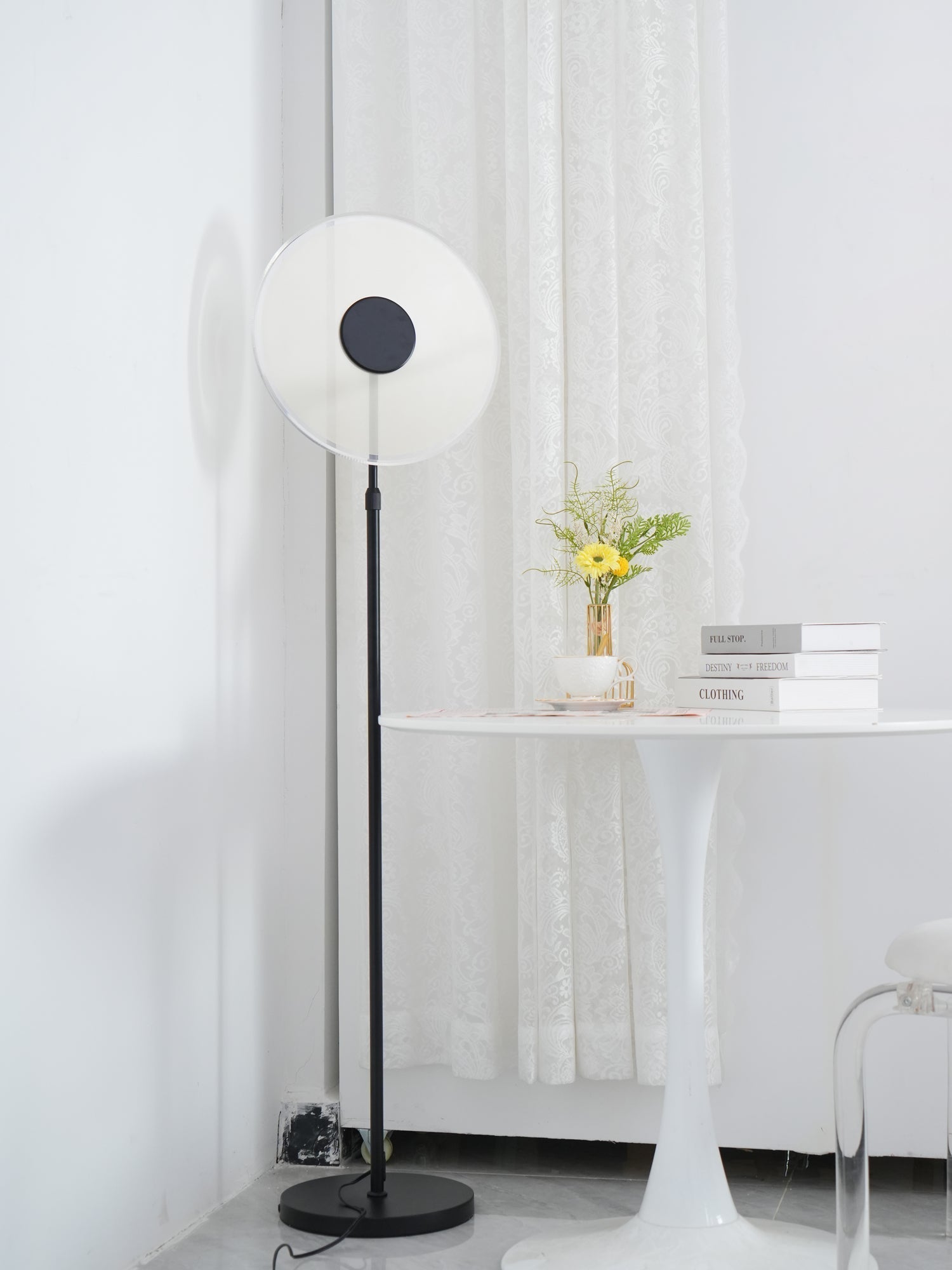 Abir Minimalist Floor Lamp