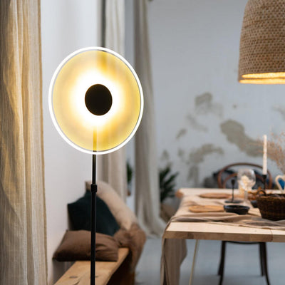 Abir Minimalist Floor Lamp