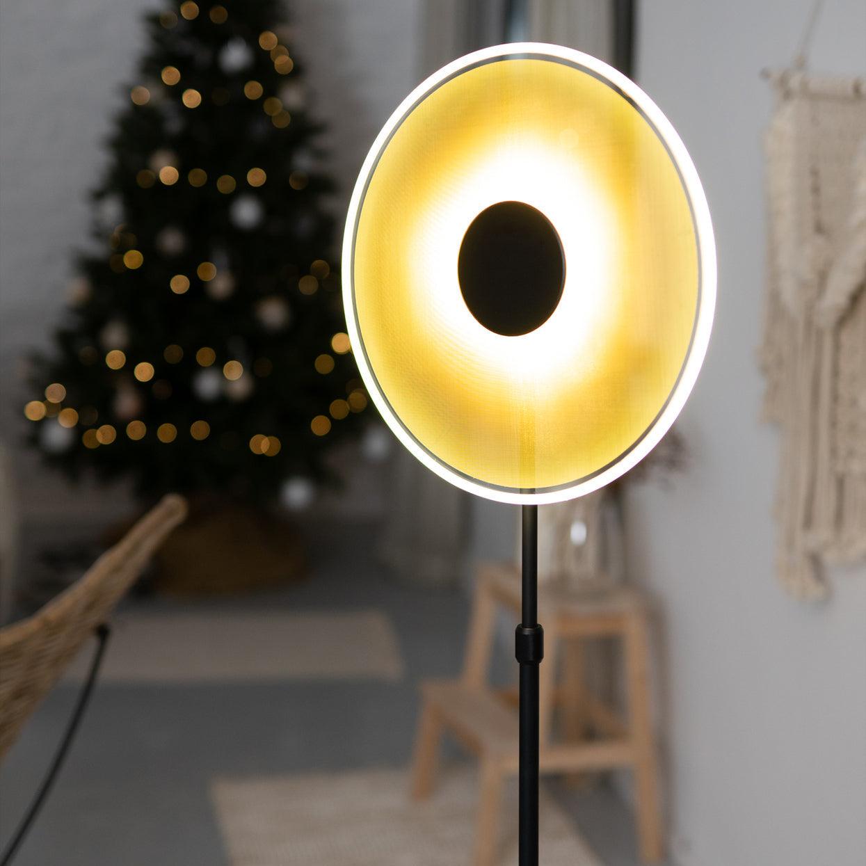 Abir Minimalist Floor Lamp