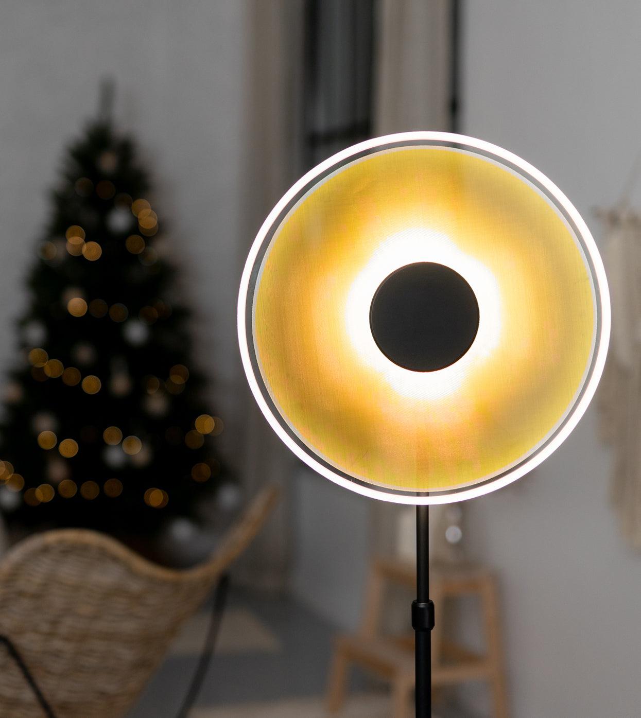 Abir Minimalist Floor Lamp