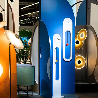 Abir Minimalist Floor Lamp
