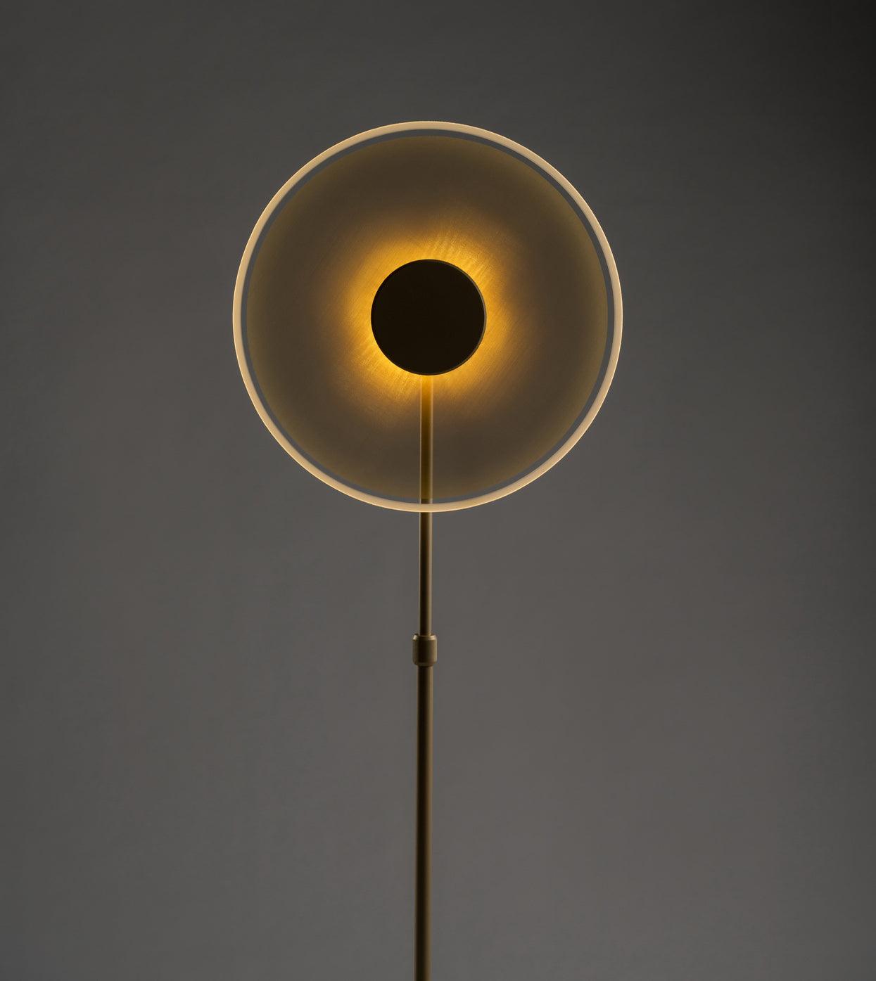 Abir Minimalist Floor Lamp