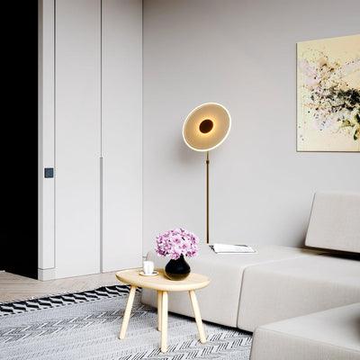 Abir Minimalist Floor Lamp