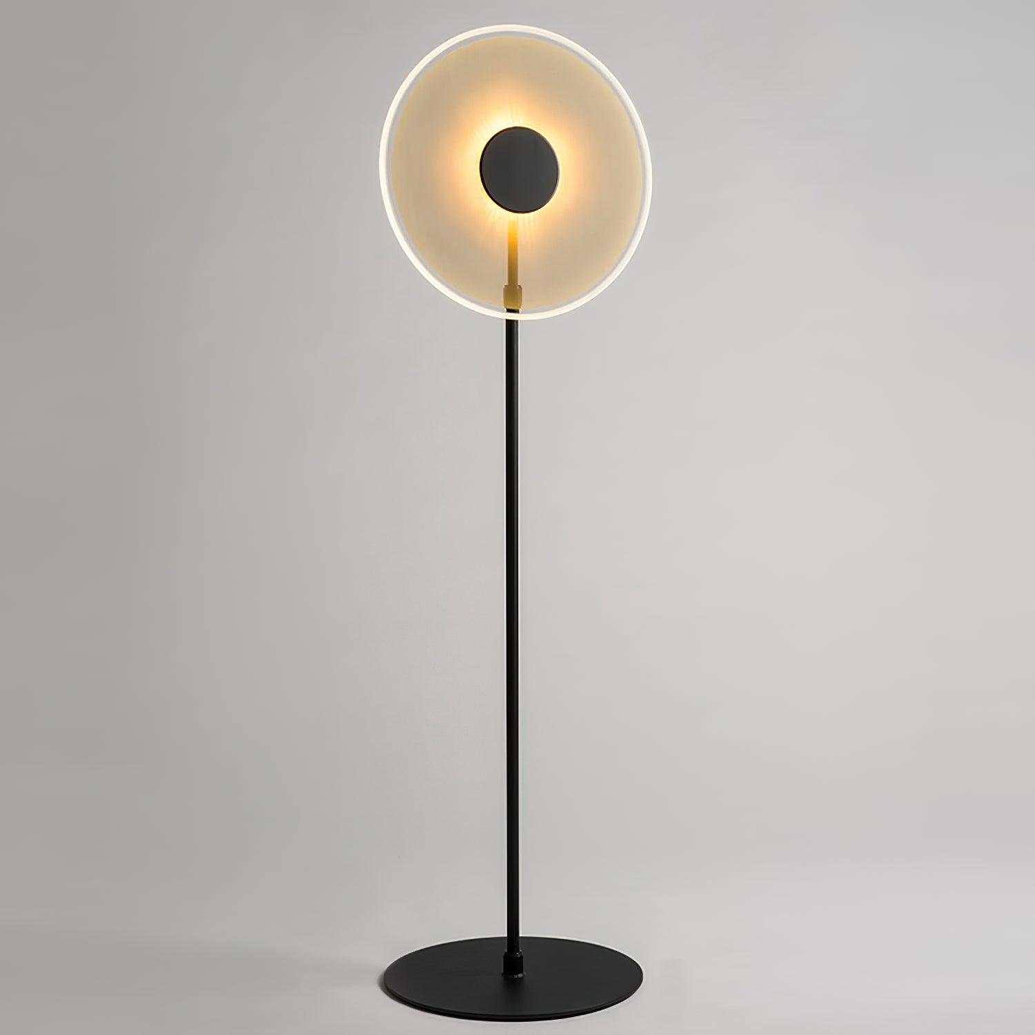 Abir Minimalist Floor Lamp