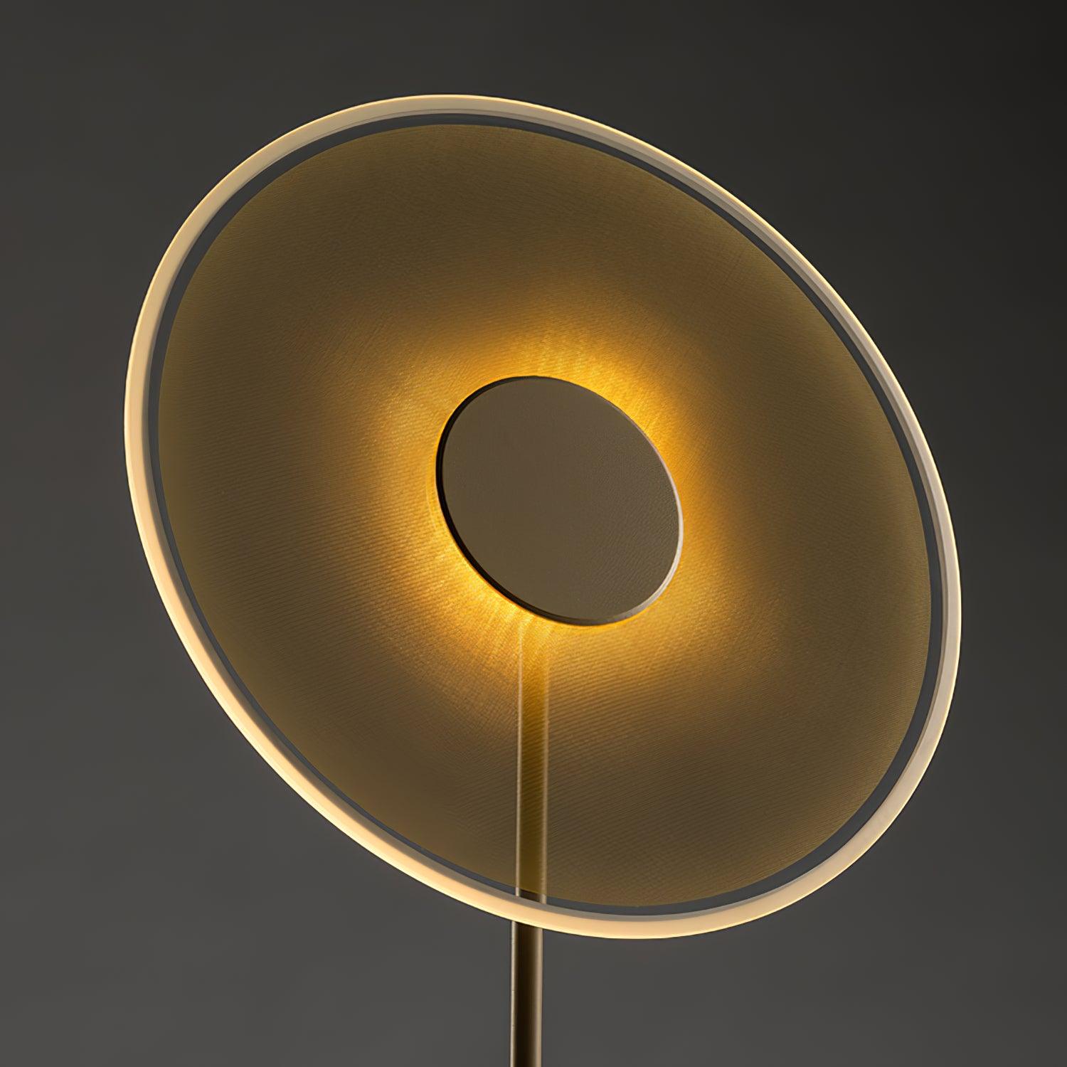 Abir Minimalist Floor Lamp