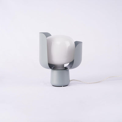 Zuri Plastic Minimalist Table Lamp