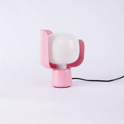 Zuri Plastic Minimalist Table Lamp