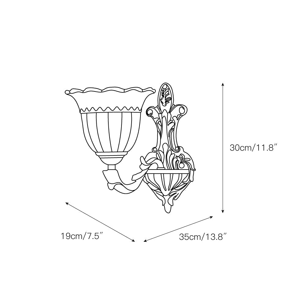 Sorerenne Sconce