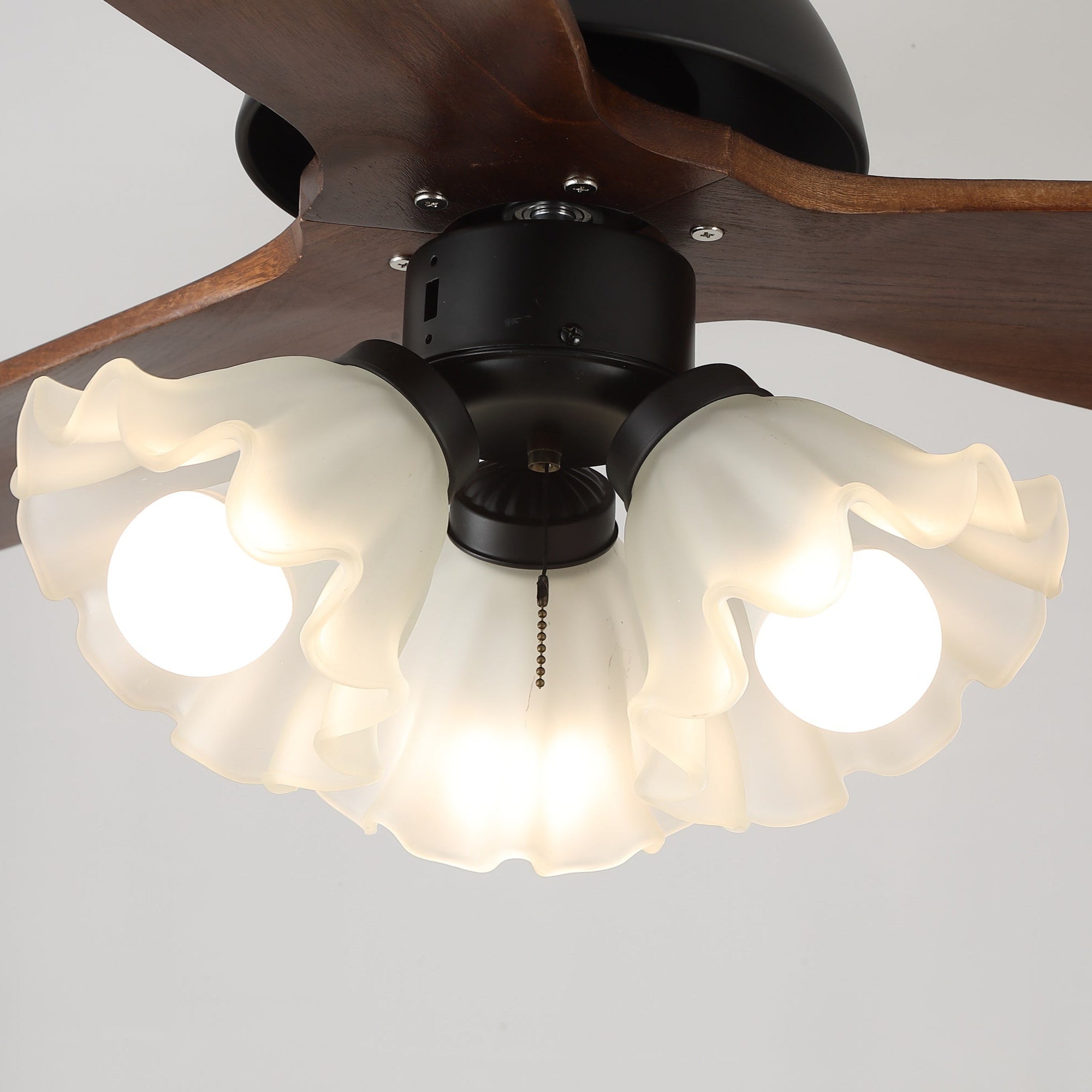 Novrik Air Ceiling Fan Light