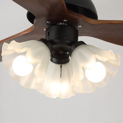 Novrik Air Ceiling Fan Light