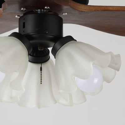 Novrik Air Ceiling Fan Light