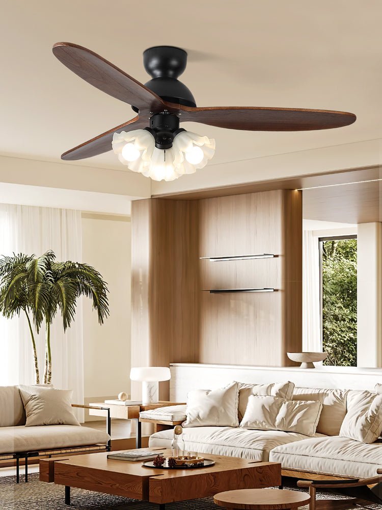 Novrik Air Ceiling Fan Light