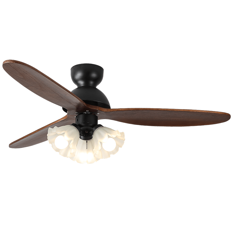 Novrik Air Ceiling Fan Light