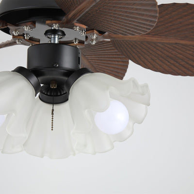 Qers Ceiling Fan Light
