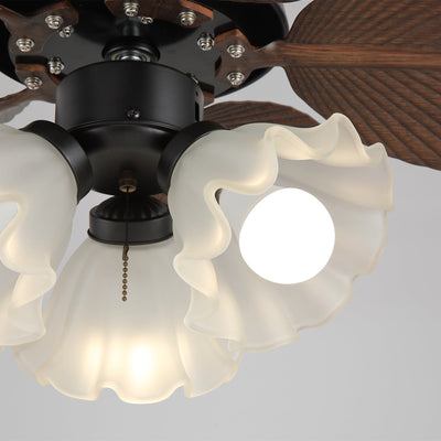 Qers Ceiling Fan Light