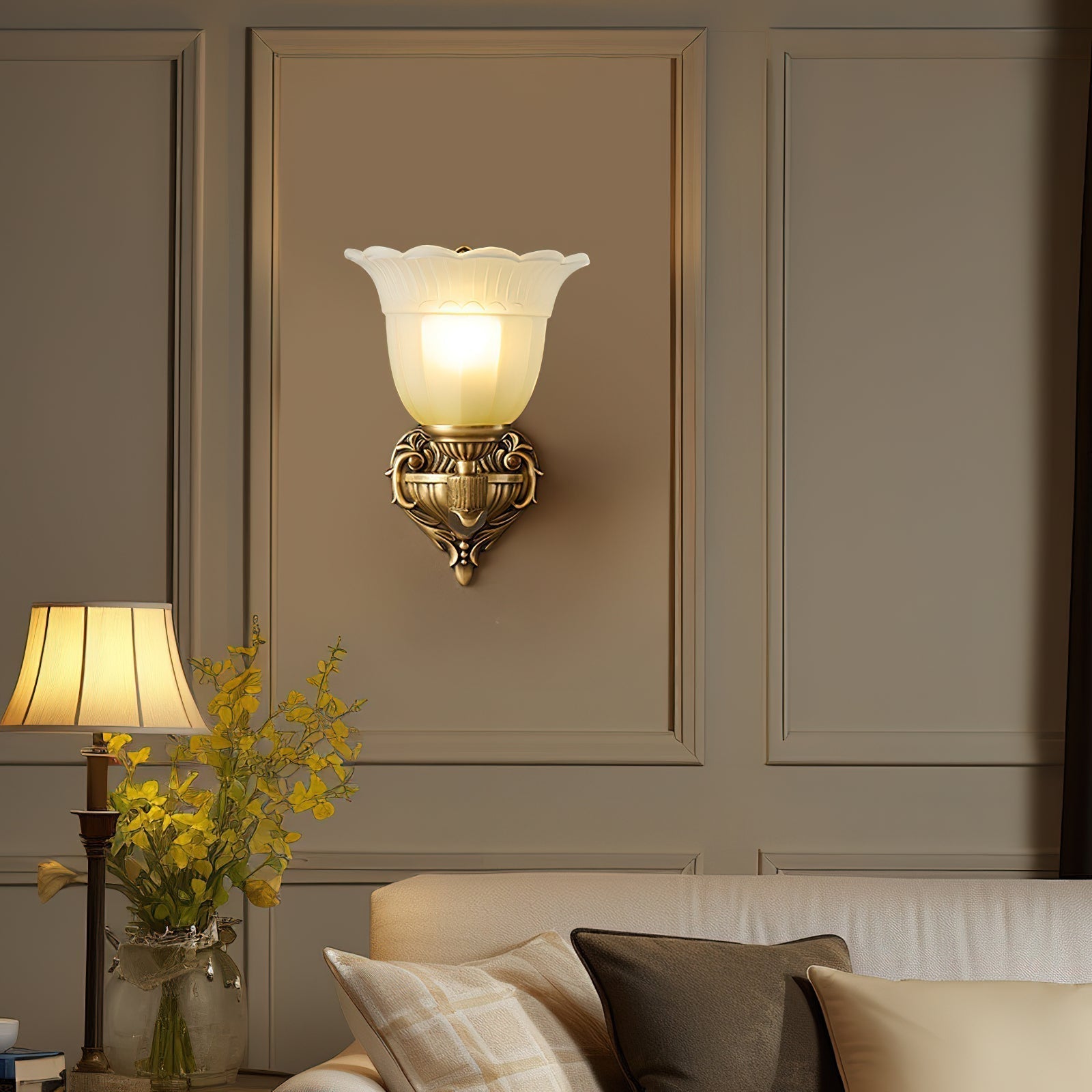 Sorerenne Sconce