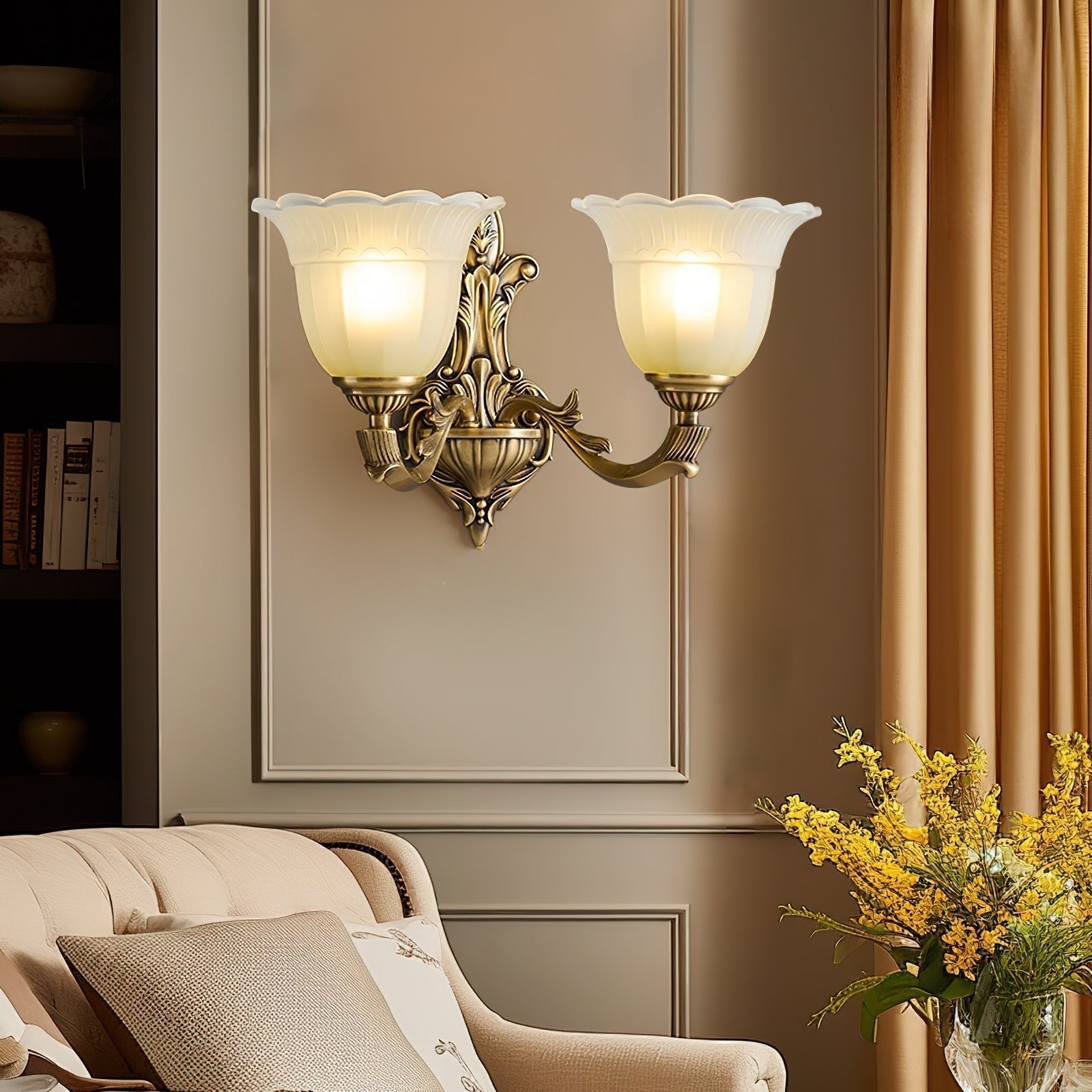 Sorerenne Sconce
