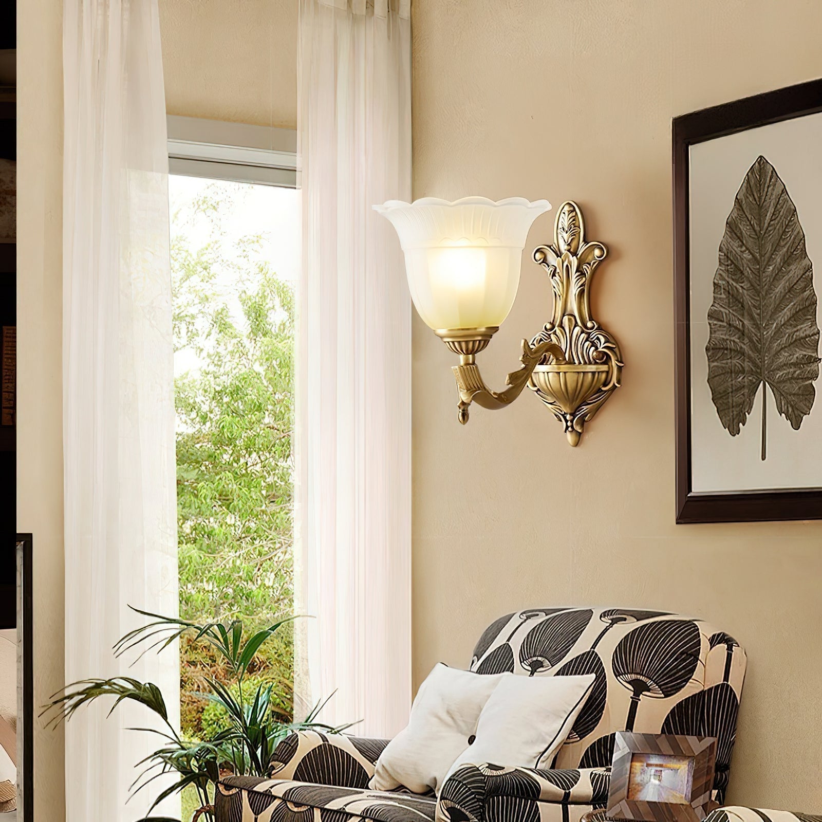 Sorerenne Sconce