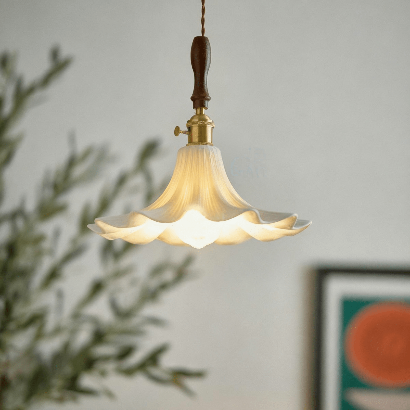 Vernis Pendant Lamp