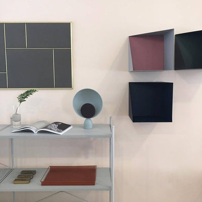 Prynd Modern Table Lamp