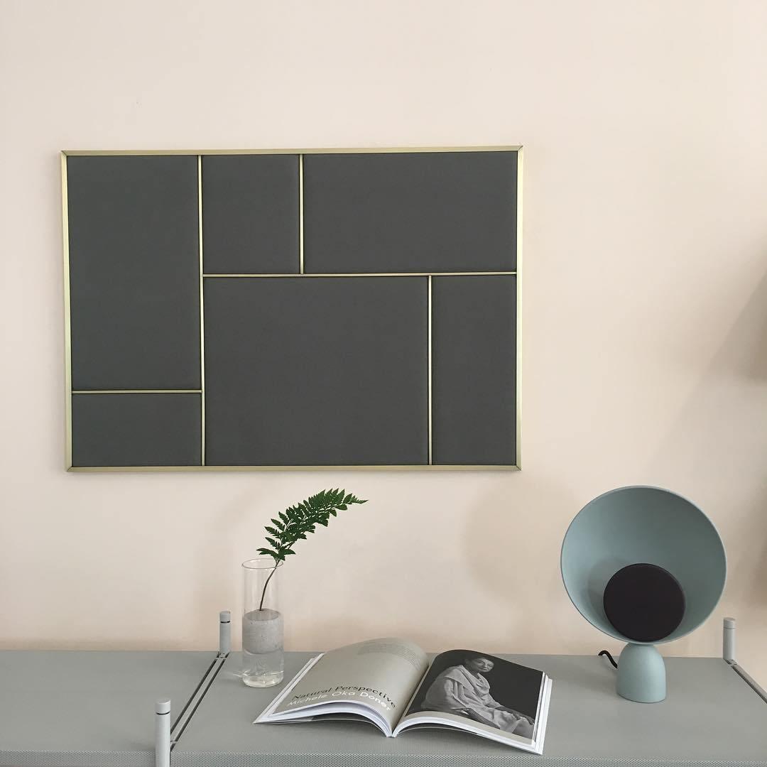 Prynd Modern Table Lamp