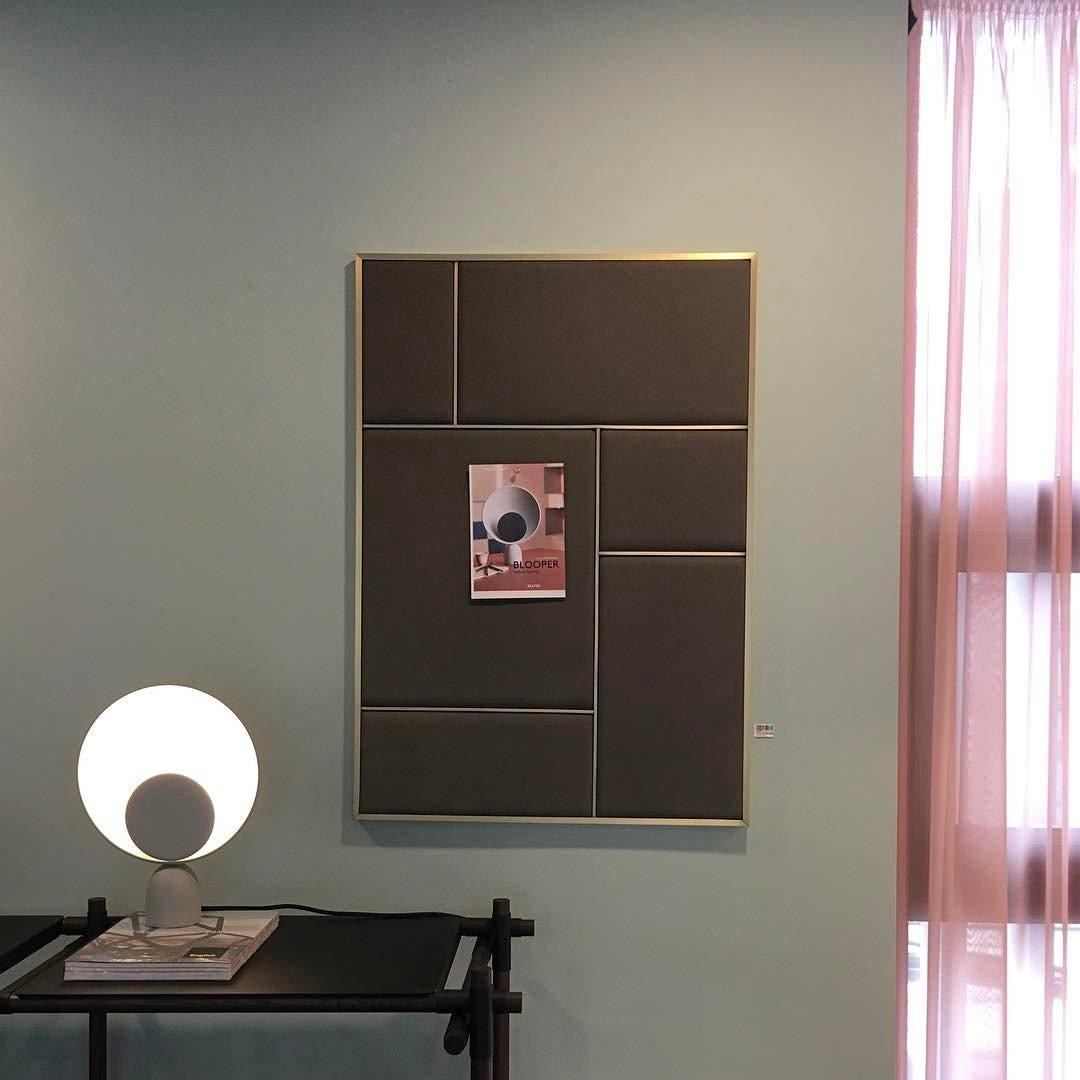 Prynd Modern Table Lamp