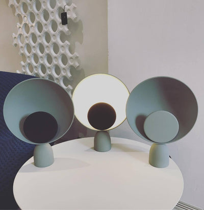 Prynd Modern Table Lamp