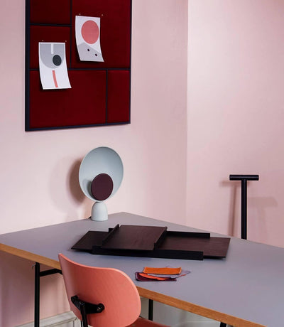 Prynd Modern Table Lamp
