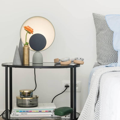 Prynd Modern Table Lamp