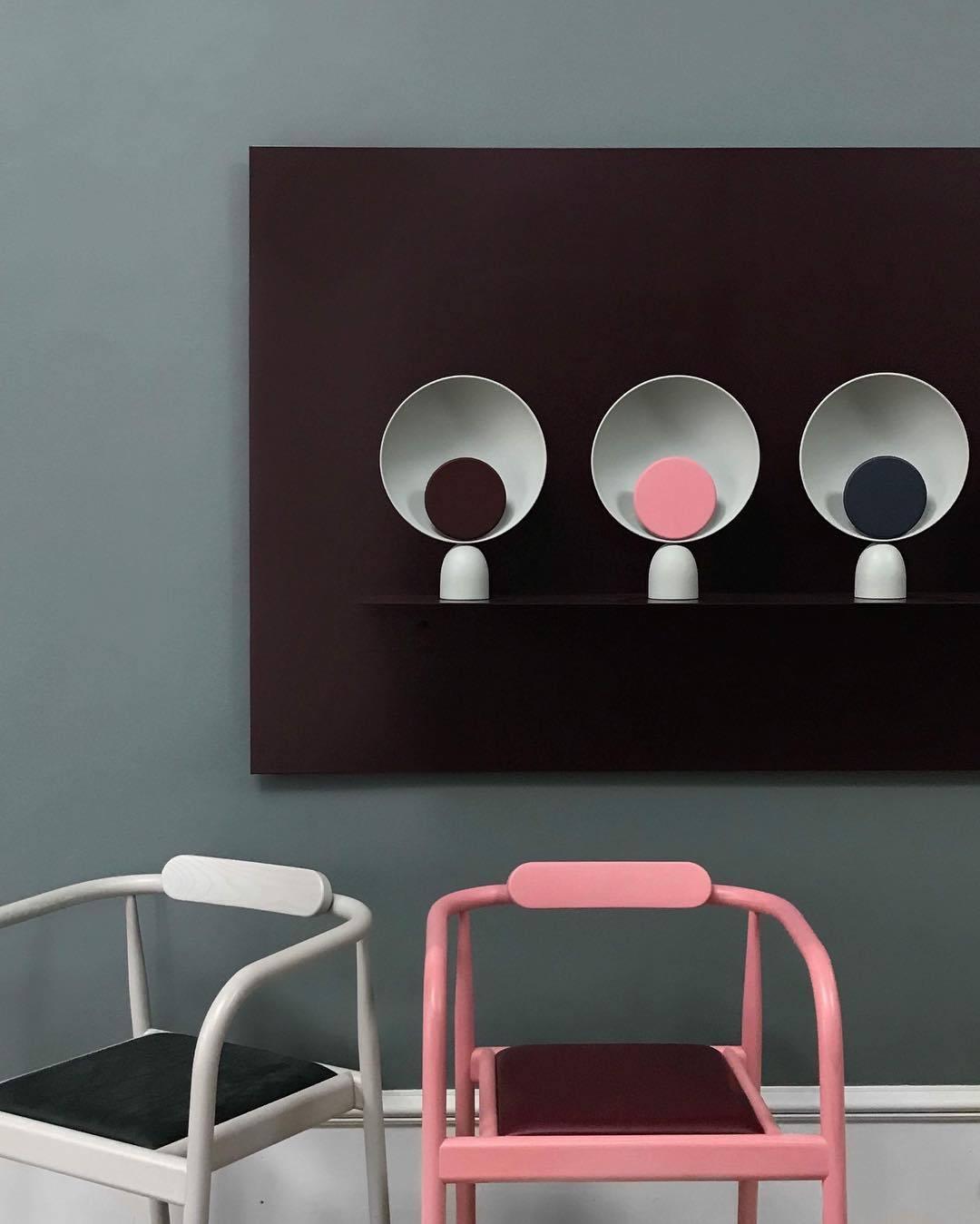 Prynd Modern Table Lamp