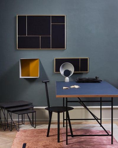 Prynd Modern Table Lamp