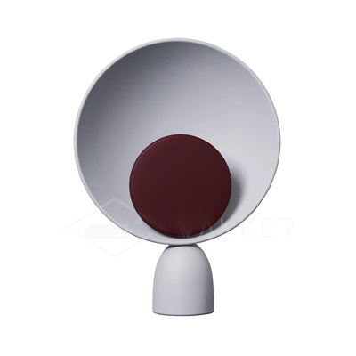 Prynd Modern Table Lamp