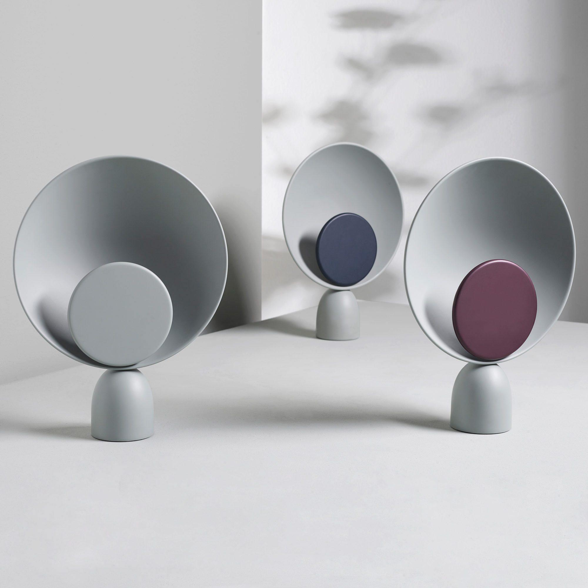 Prynd Modern Table Lamp