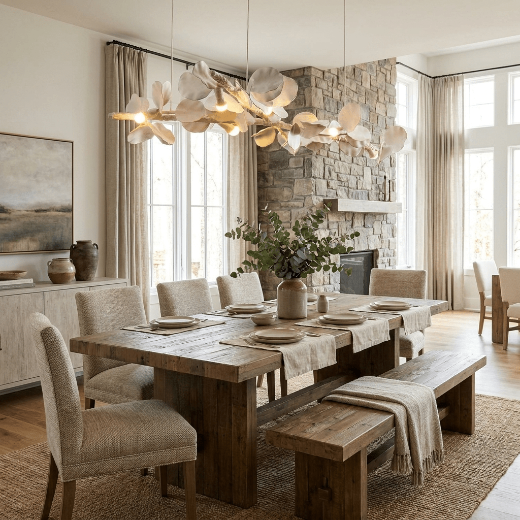 Mool Chandelier