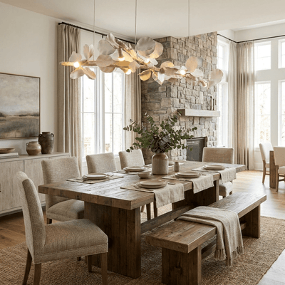 Mool Chandelier