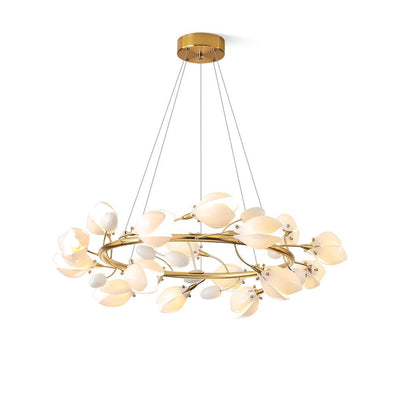 Uvess Premium Elegance Ceramic Chandelier