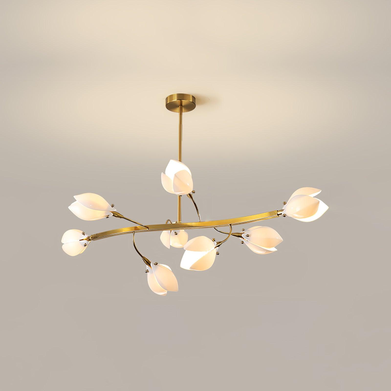 Uvess Premium Elegance Ceramic Chandelier
