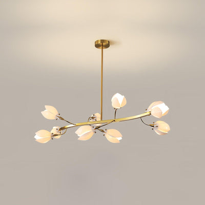 Uvess Premium Elegance Ceramic Chandelier