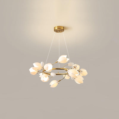 Uvess Premium Elegance Ceramic Chandelier