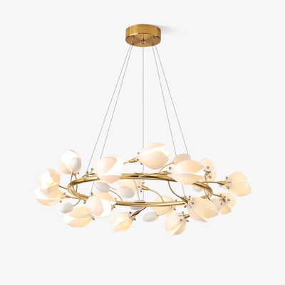 Uvess Premium Elegance Ceramic Chandelier