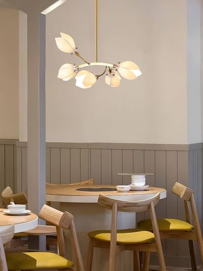 Uvess Premium Elegance Ceramic Chandelier