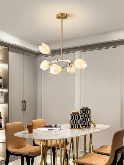 Uvess Premium Elegance Ceramic Chandelier